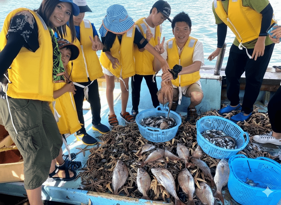 Nissei-cho Fishery Cooperative Toshima Branch