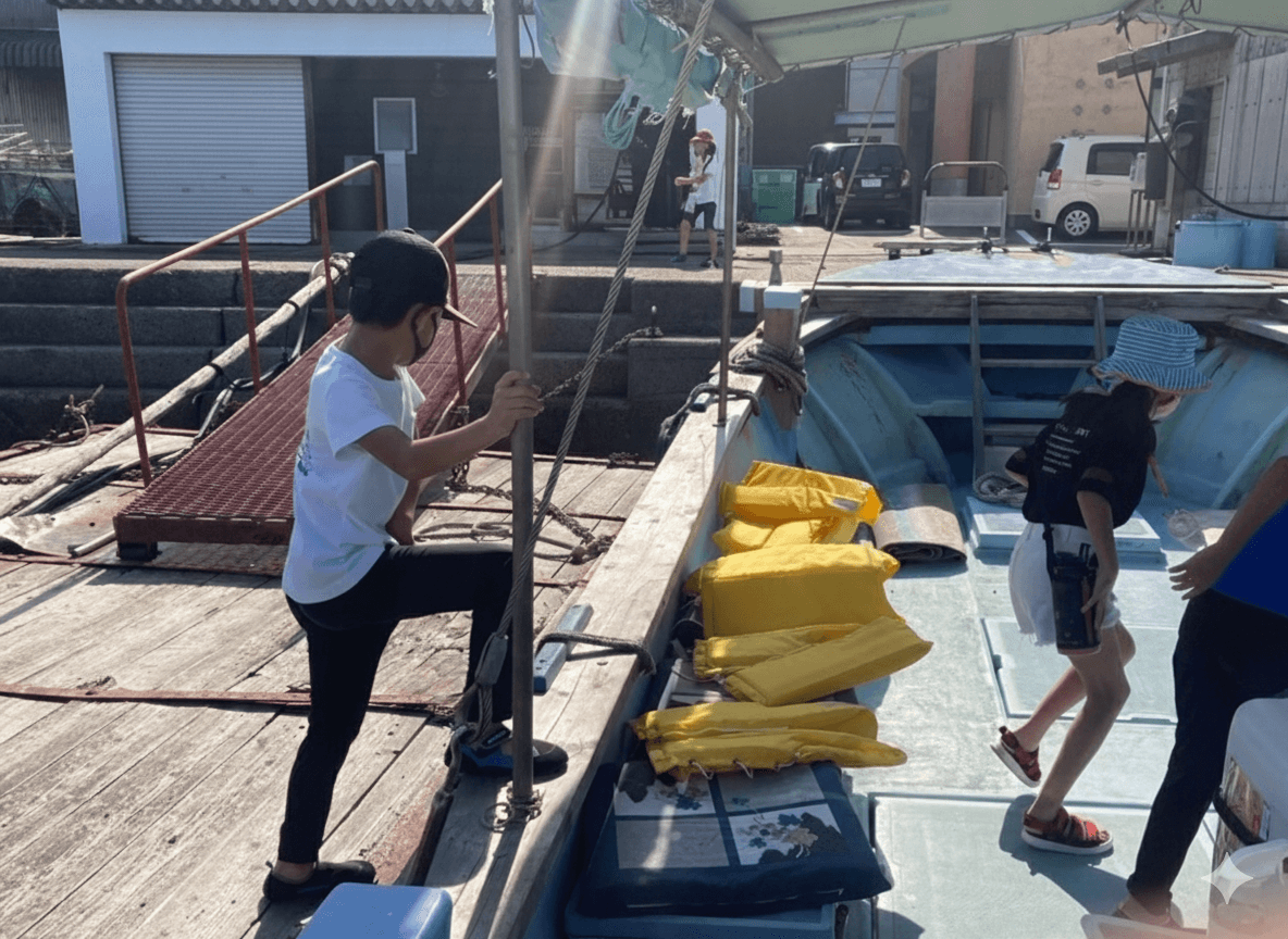 Nissei-cho Fishery Cooperative Toshima Branch
