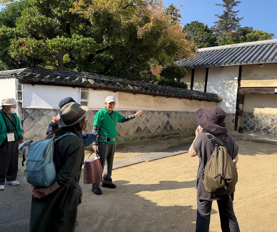 Hayashima Sightseeing Volunteer Guide Association