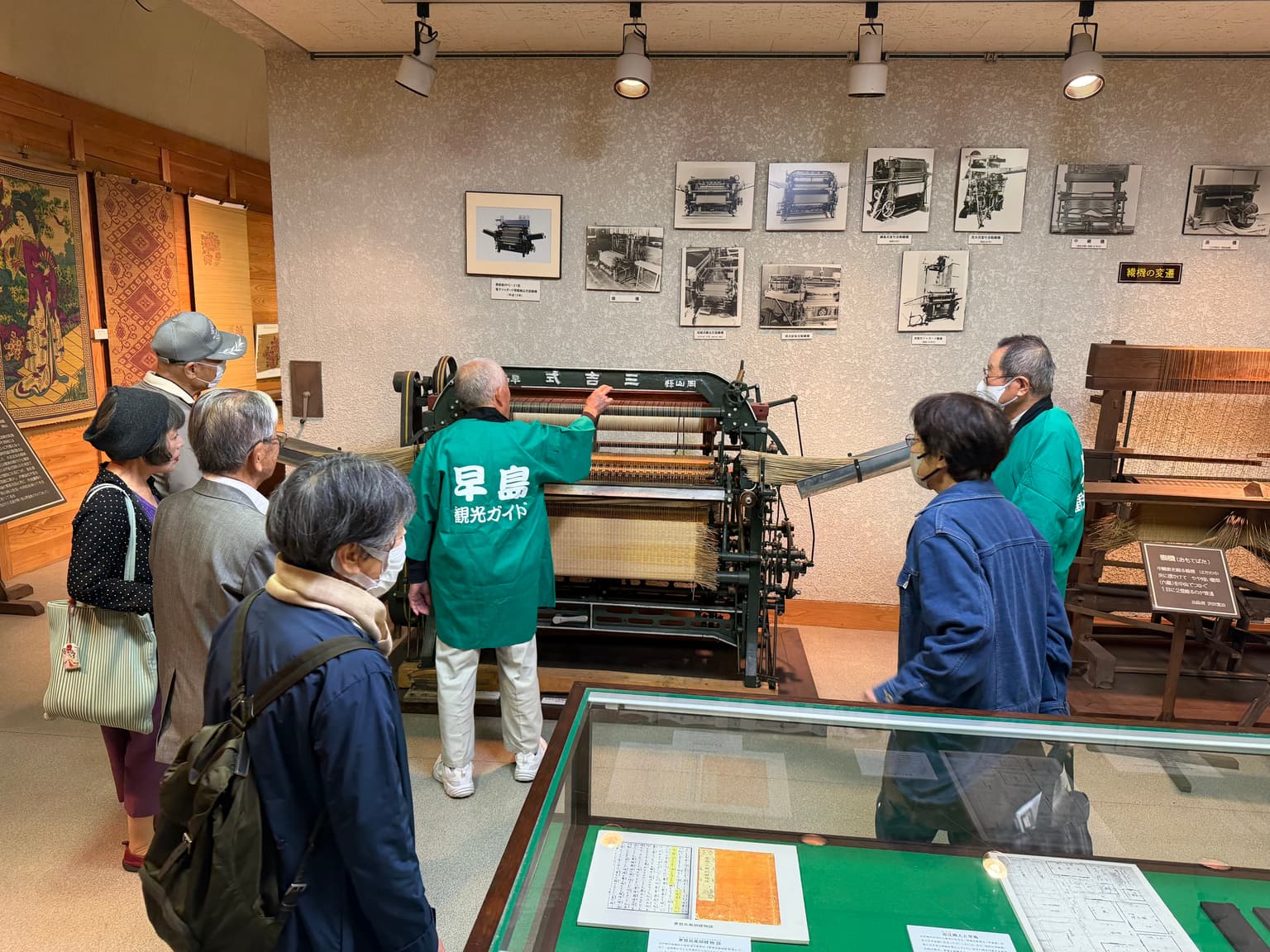 Hayashima Sightseeing Volunteer Guide Association