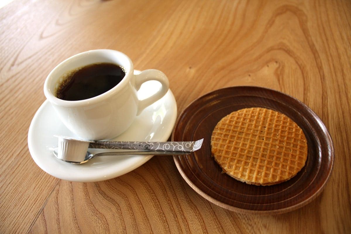 Tsuyama Ryoan Coffee