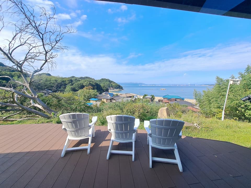 Shiraishijima International Exchange Villa