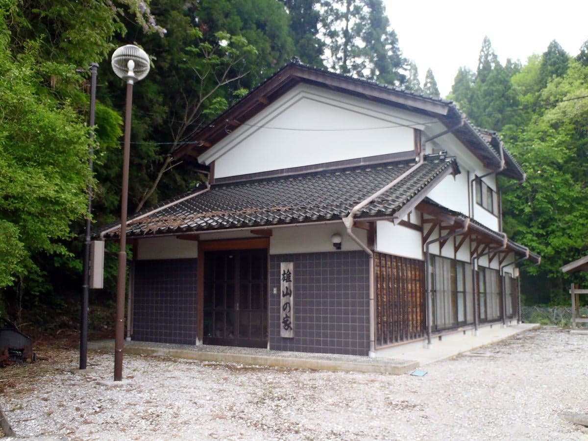 Oino Headwaters Experience Village Rental Farmer Meyama no Ieyama no Ieyama no Ieyama no Ie