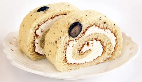 Mimasaka black bean roll