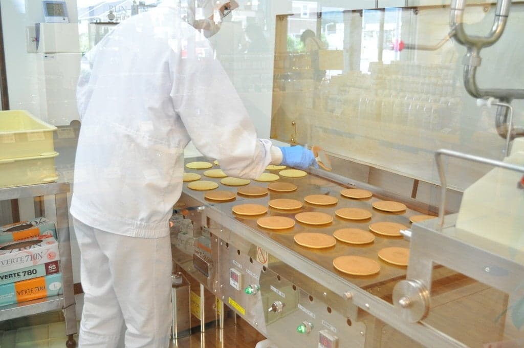 Yamada Bee Farm Confectionery Workshop "Bunbun Factory"