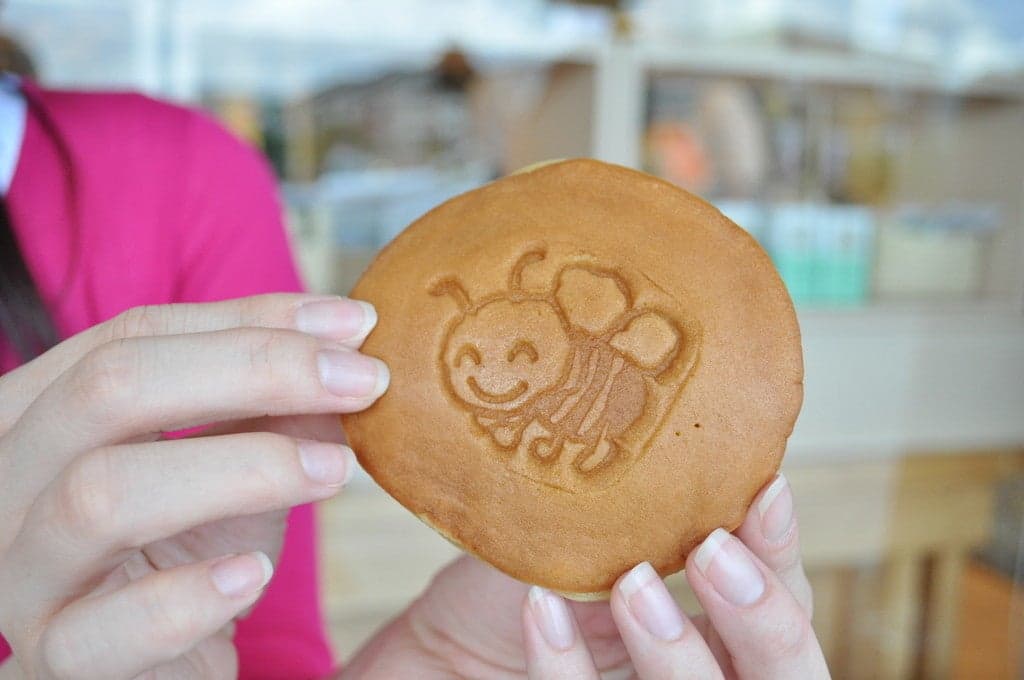 Yamada Bee Farm Confectionery Workshop "Bunbun Factory"