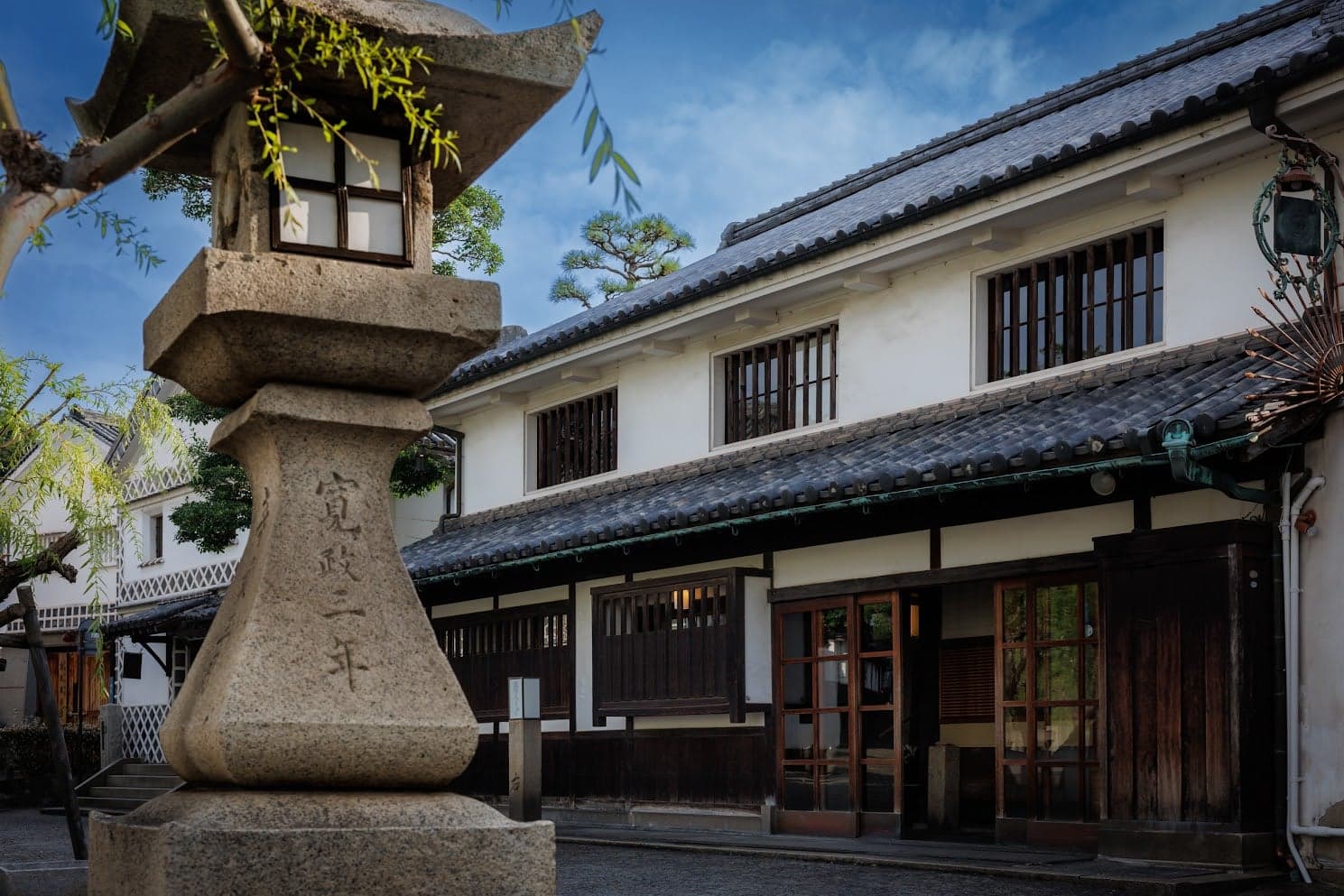 旅館くらしき