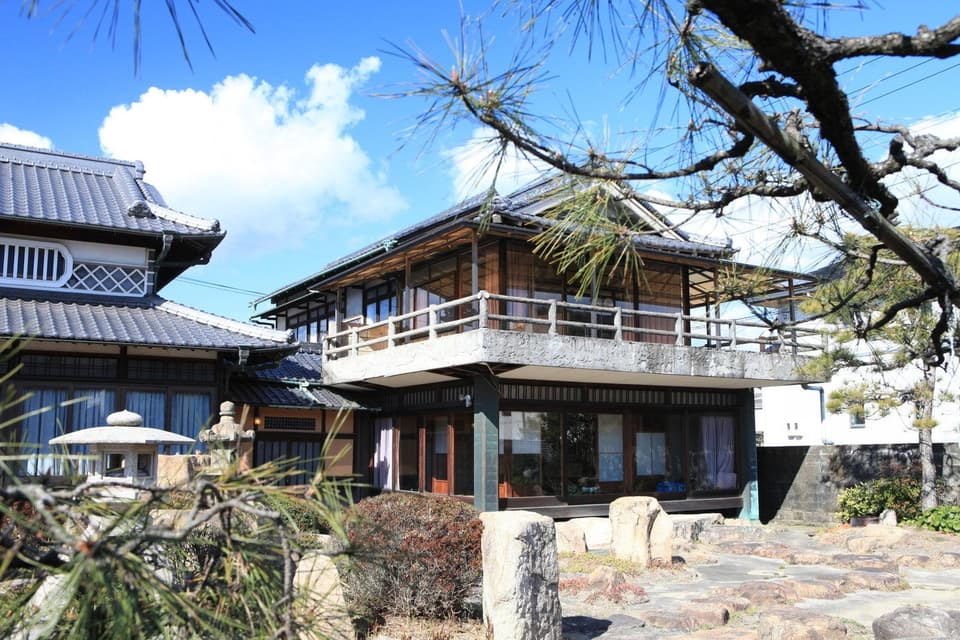 Okayama Guest House Igusa