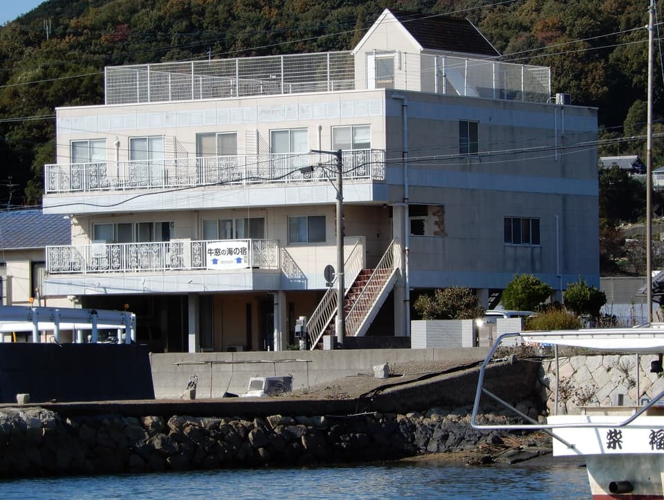牛窓の海の宿西脇