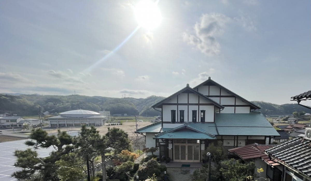 Nadaya Ryokan