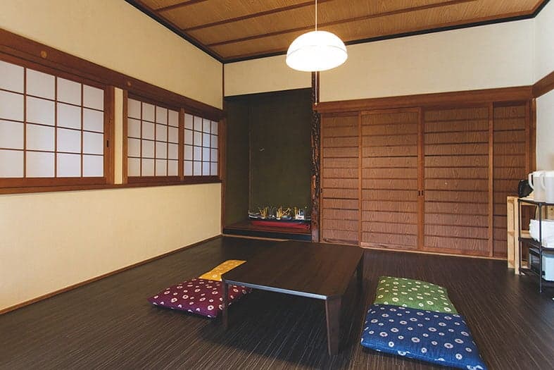 INN THE CAMP