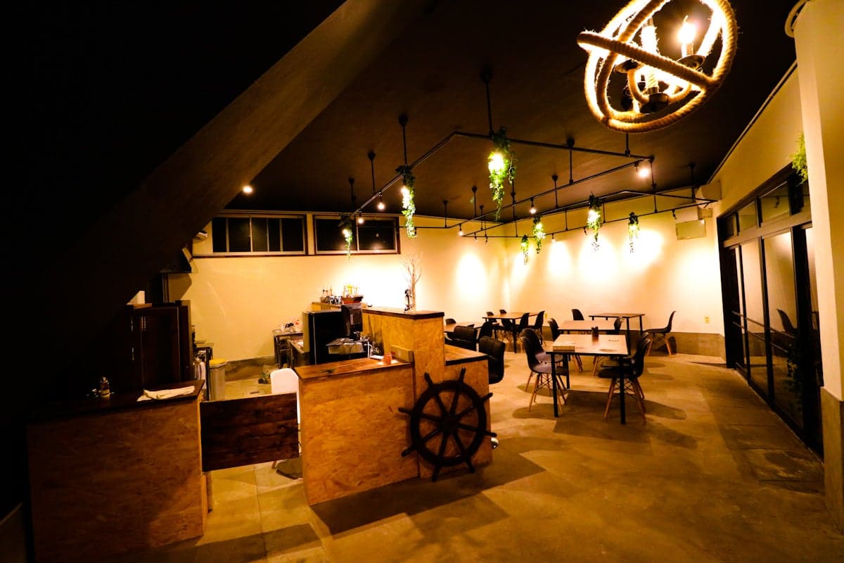 INN THE CAMP