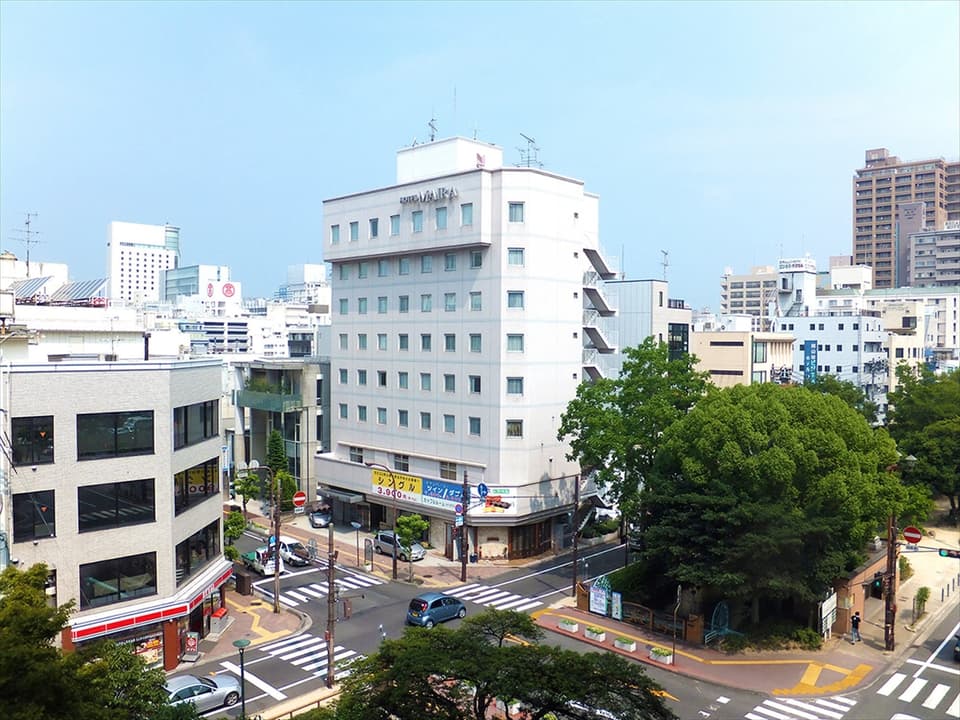 ホテルマイラ