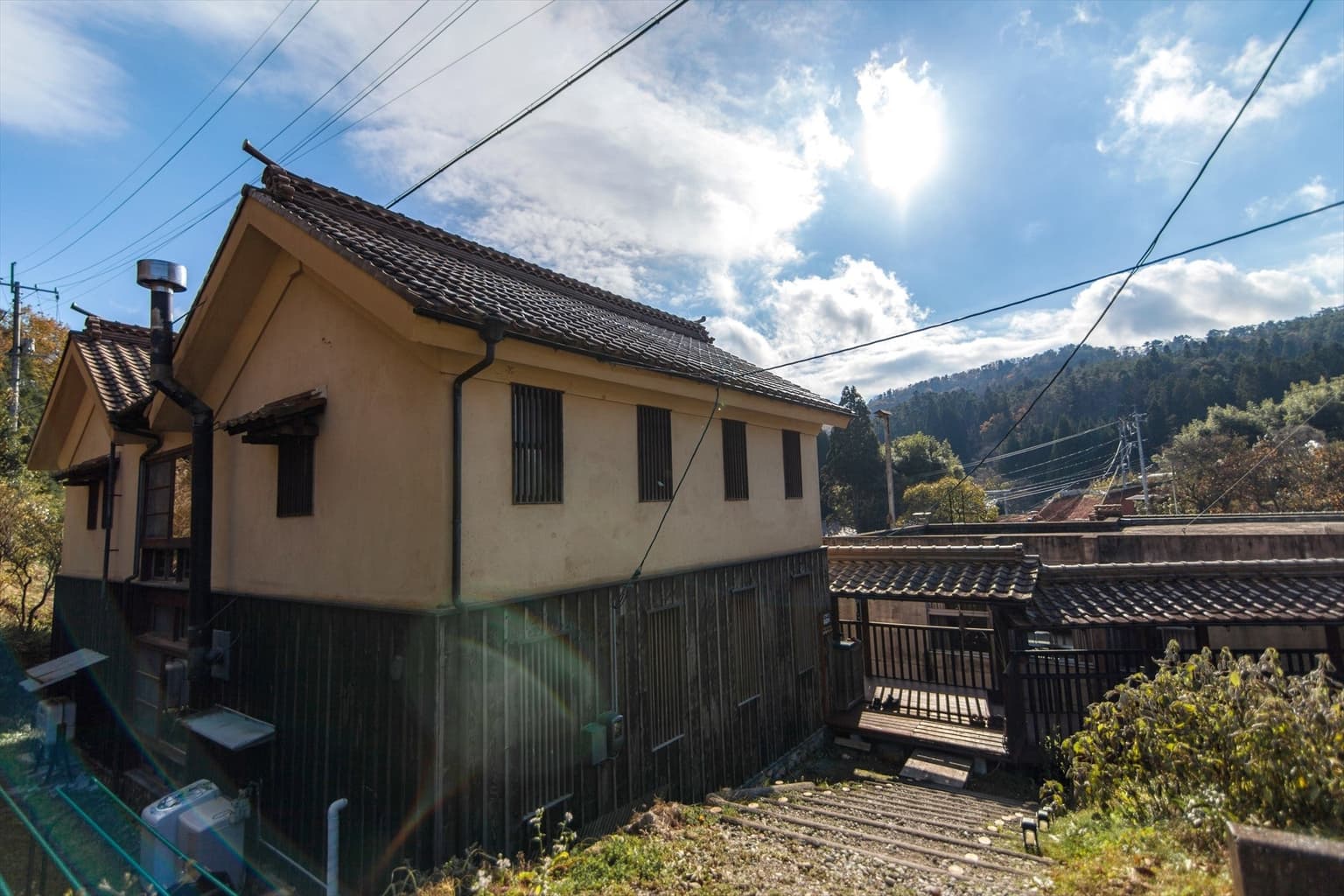 Guesthouse elevenvillage Fukiya