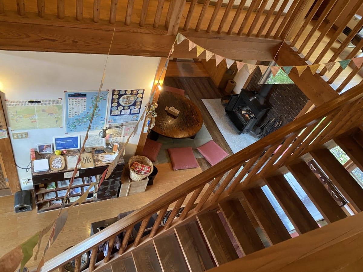 Guesthouse elevenvillage Fukiya