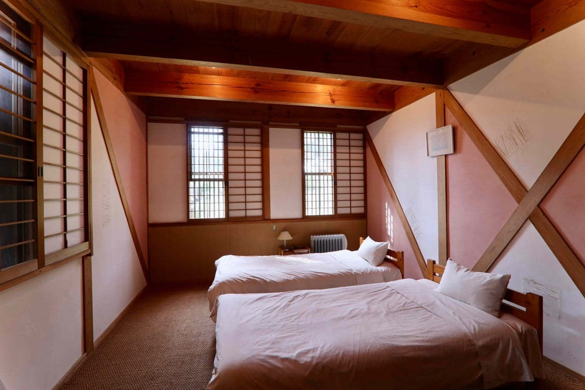 Guesthouse elevenvillage Fukiya