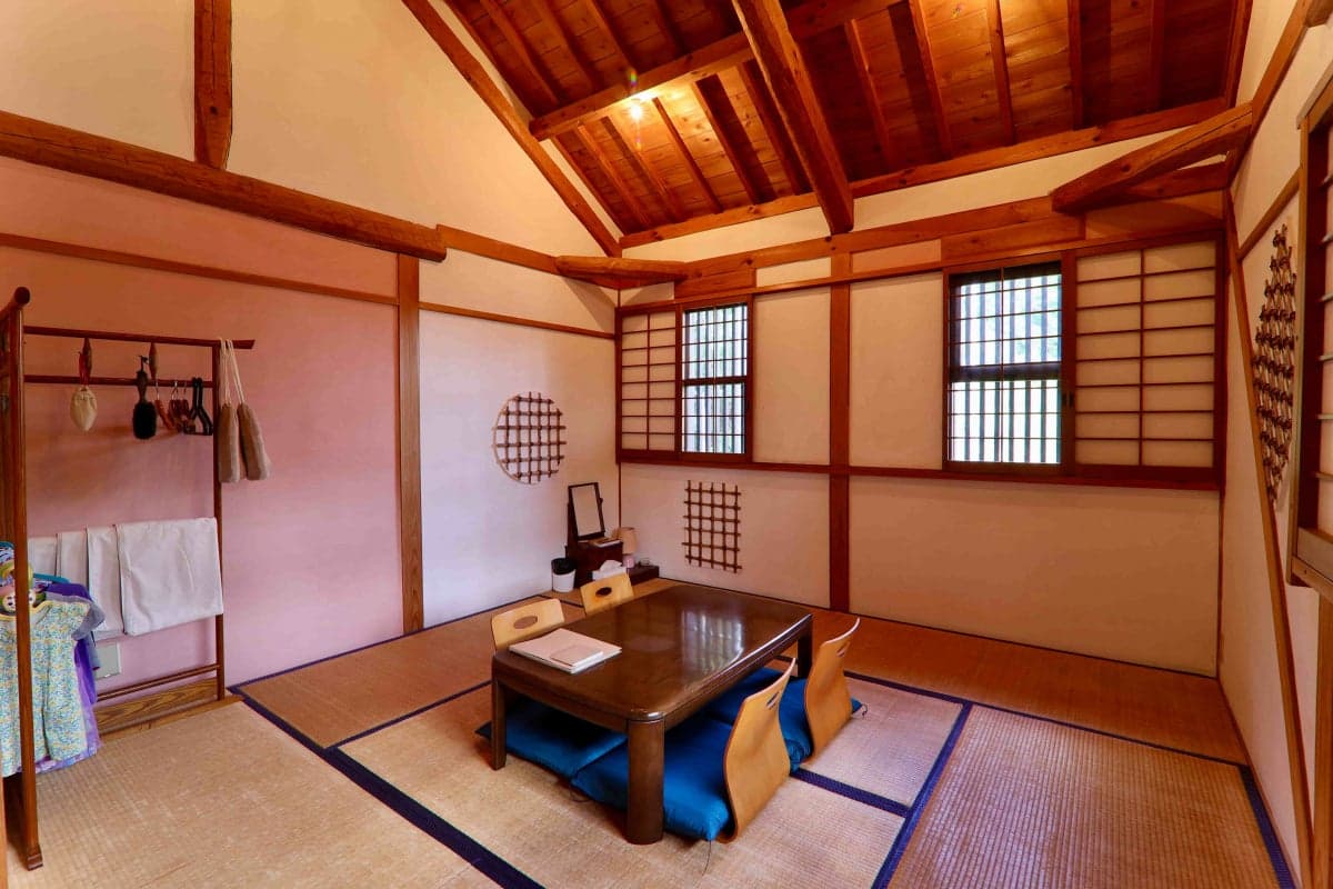 Guesthouse elevenvillage Fukiya