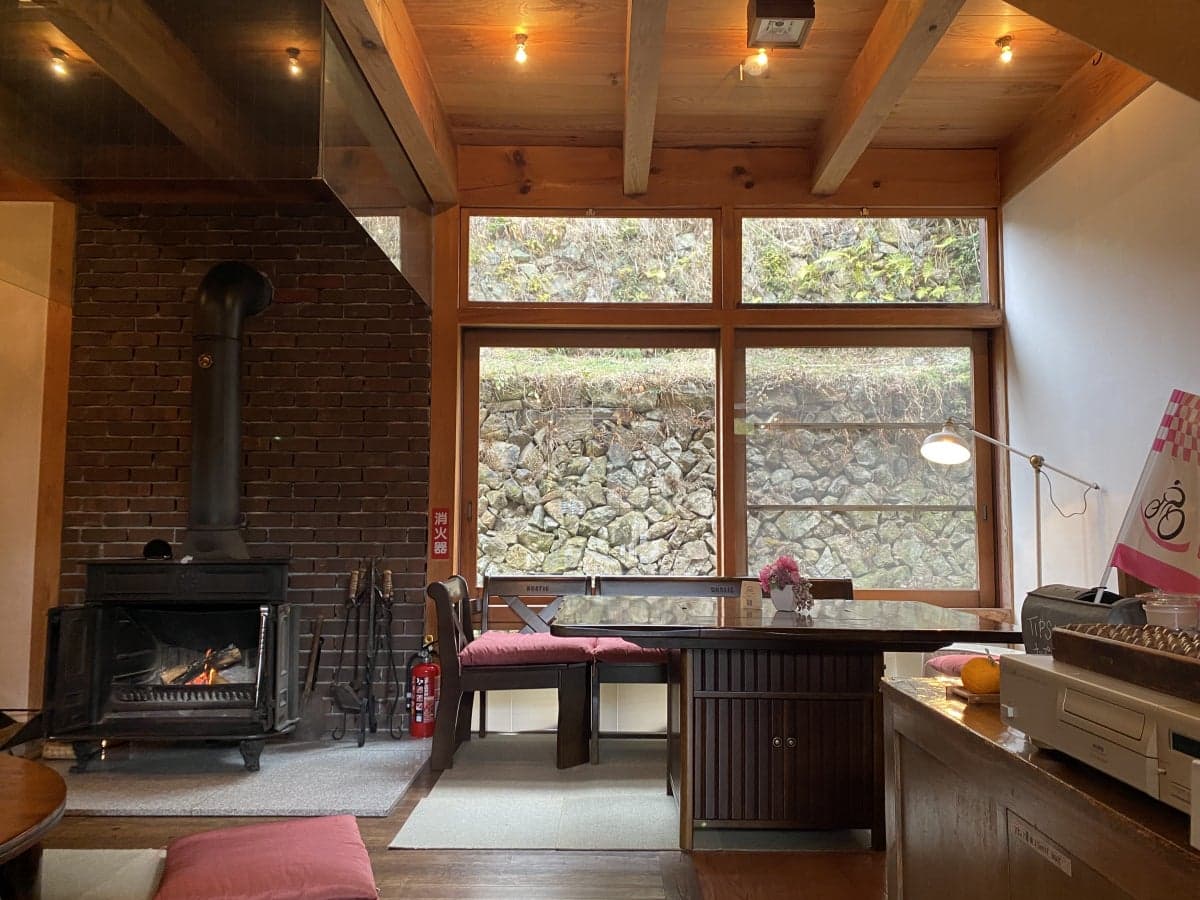 Guesthouse elevenvillage Fukiya