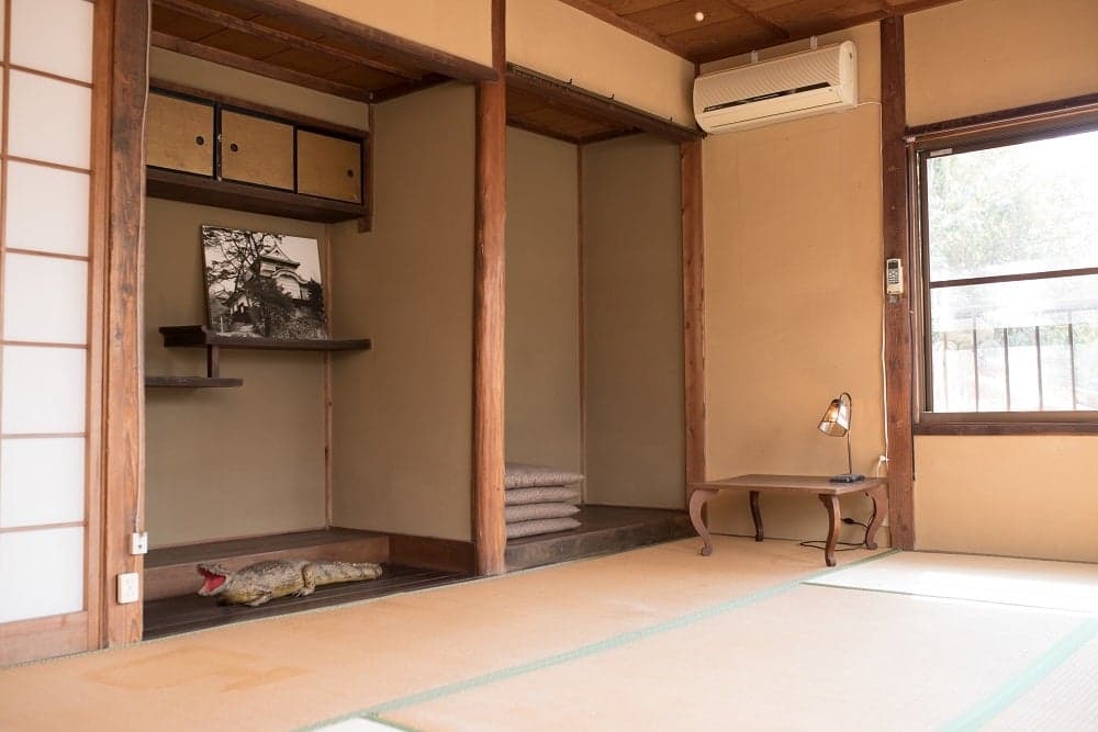 Takahashi Guesthouse Cocodrilo