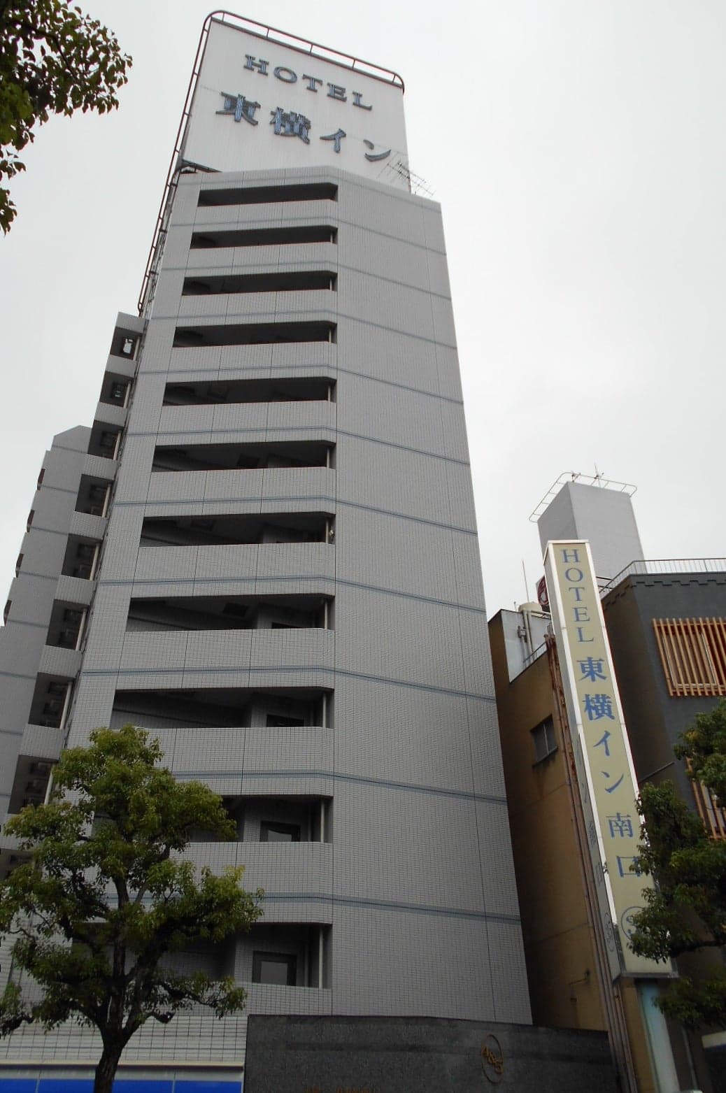 東横イン倉敷駅南口