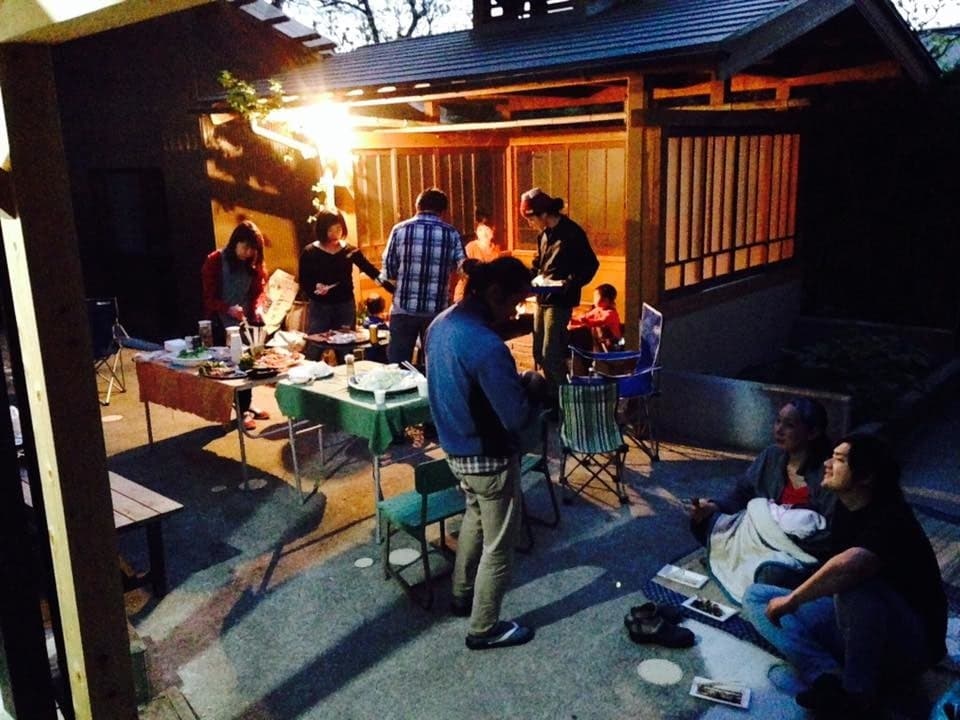 Higashiawagura Zion Guest House