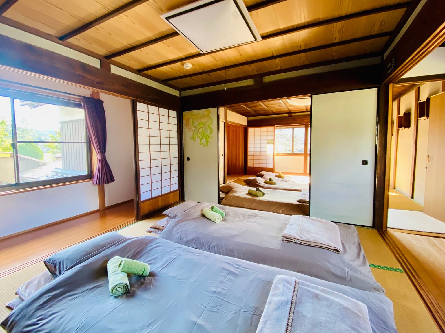 Higashiawagura Zion Guest House