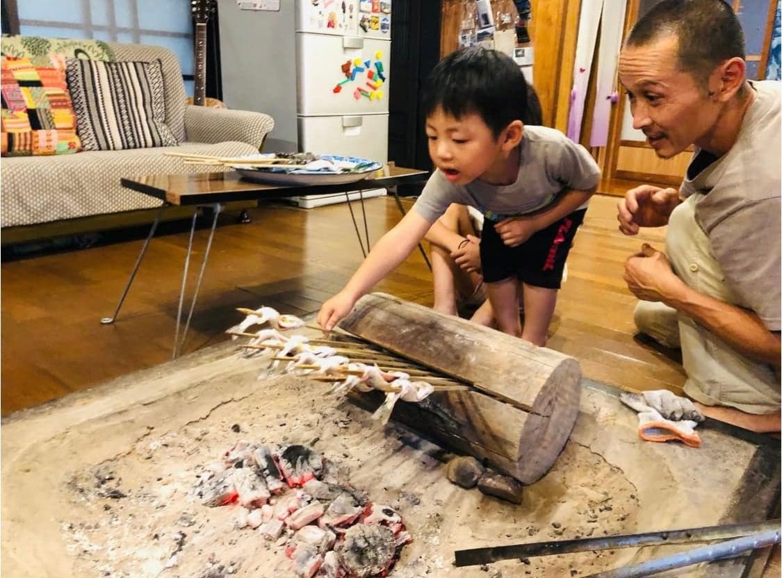 Higashiawagura Zion Guest House