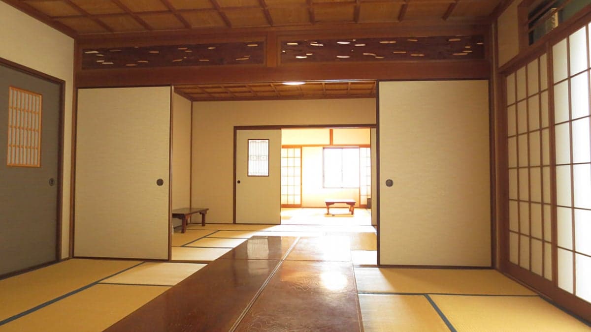 Minshuku Yoshida