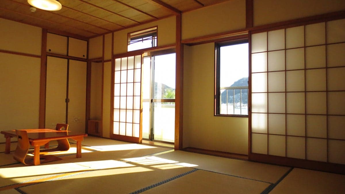 Minshuku Yoshida