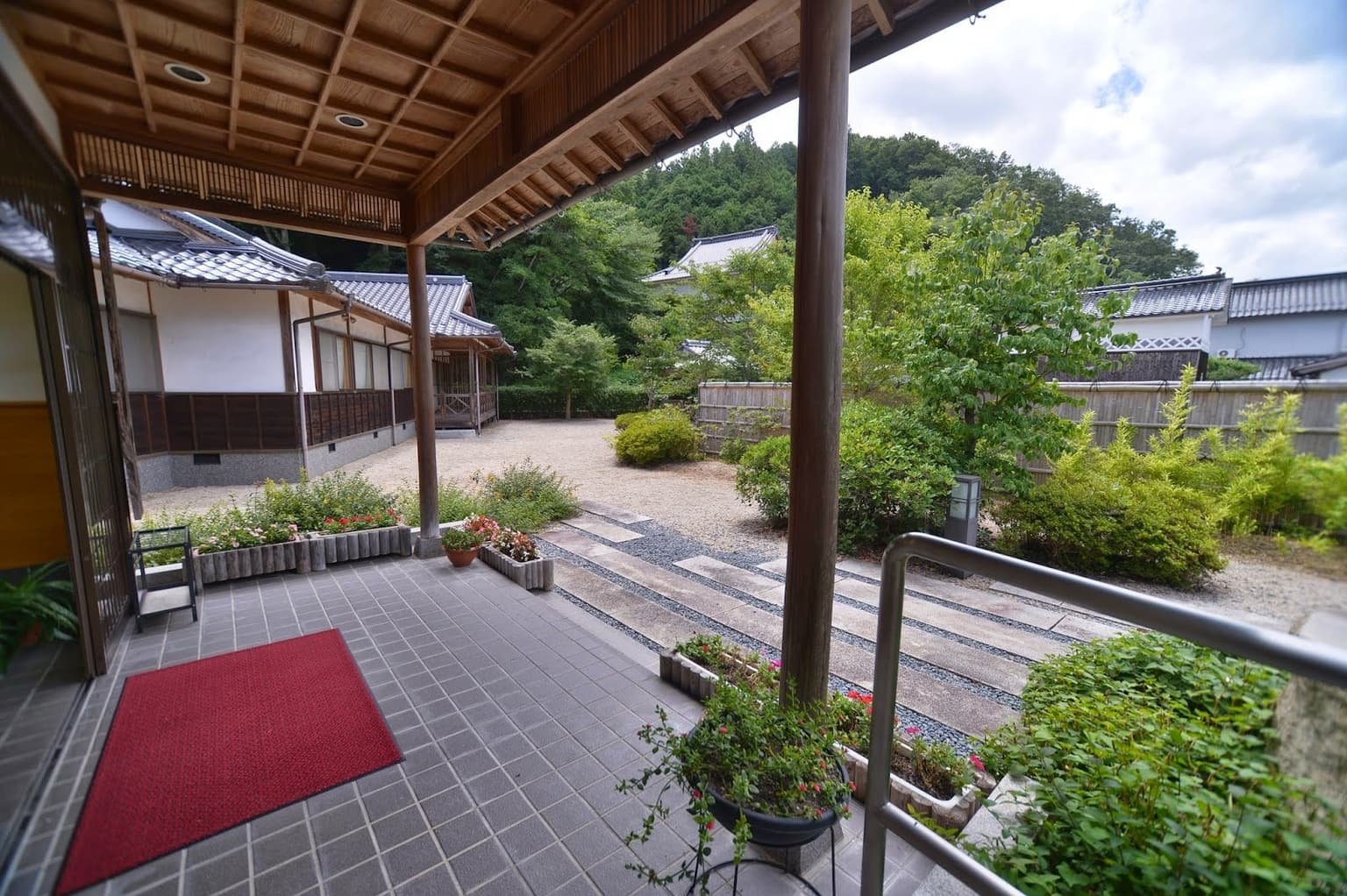 Okukibi Hokubo 'Nakatsuki Jinya'