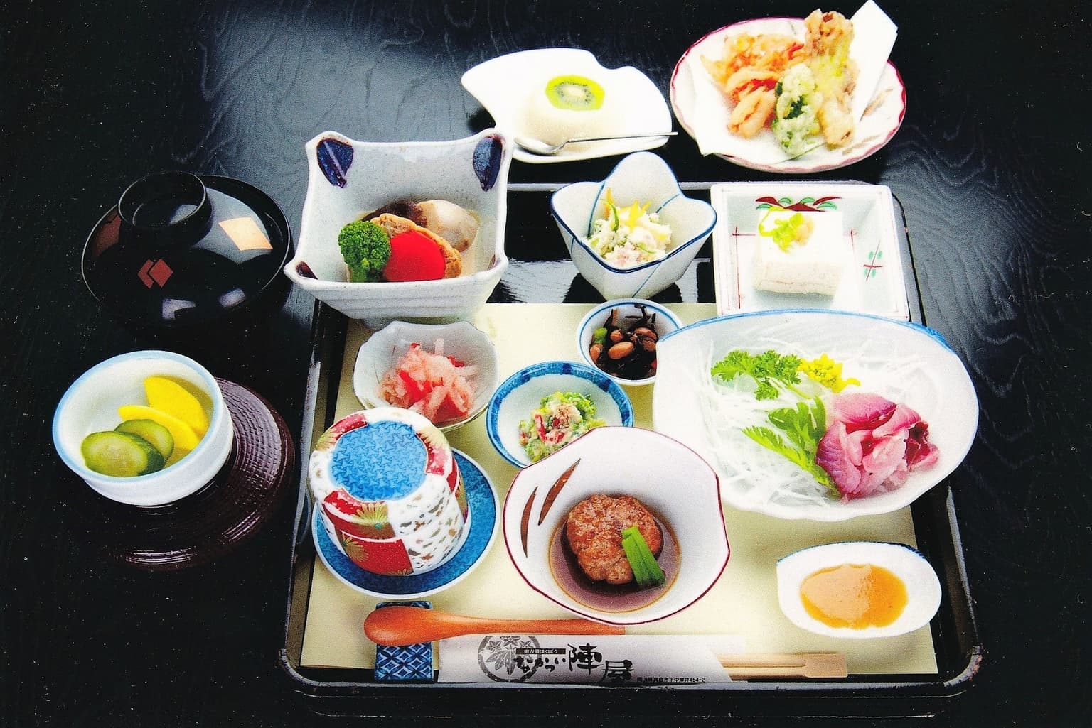 Okukibi Hokubo 'Nakatsuki Jinya'