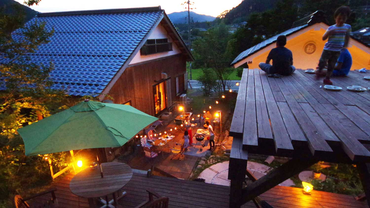 FARM RESORT Awanowa One Building Rental Sukufukuya