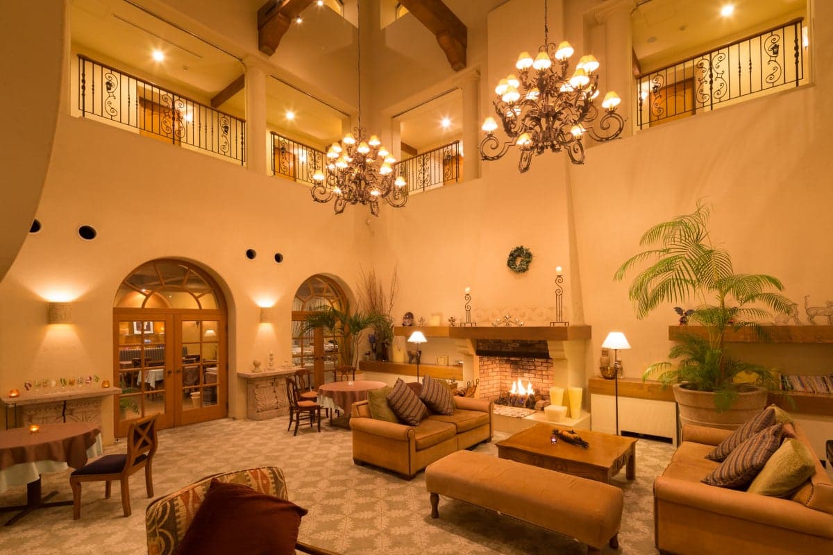 Poppy Springs Resort & Spa