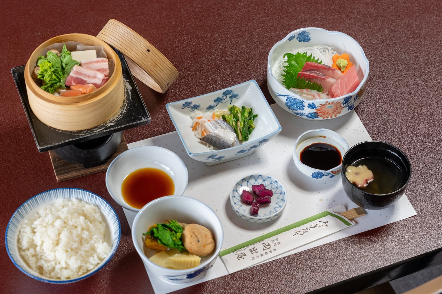Kappo Ryokan Okade-ya