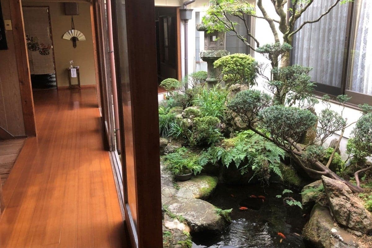 Kappo Ryokan Okade-ya