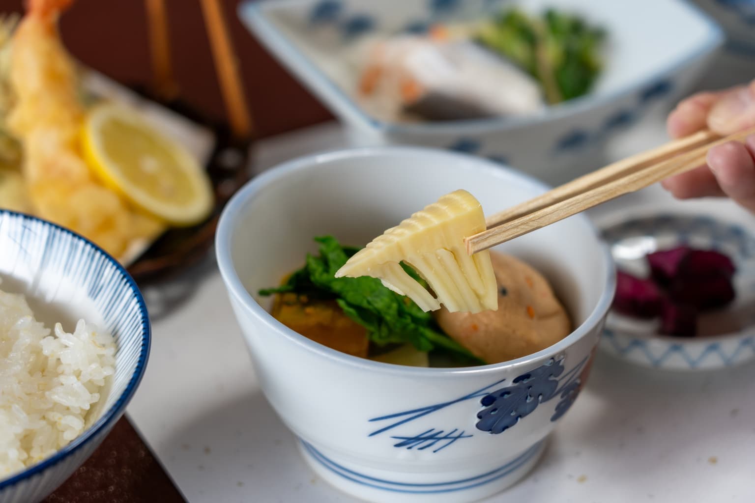 Kappo Ryokan Okade-ya
