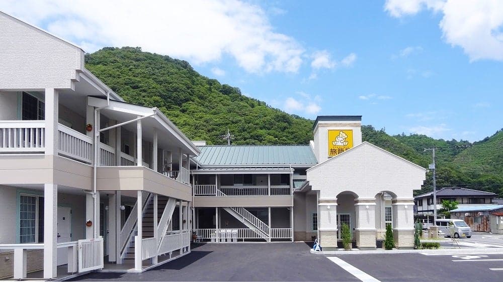 ファミリーロッジ旅籠屋 井原店