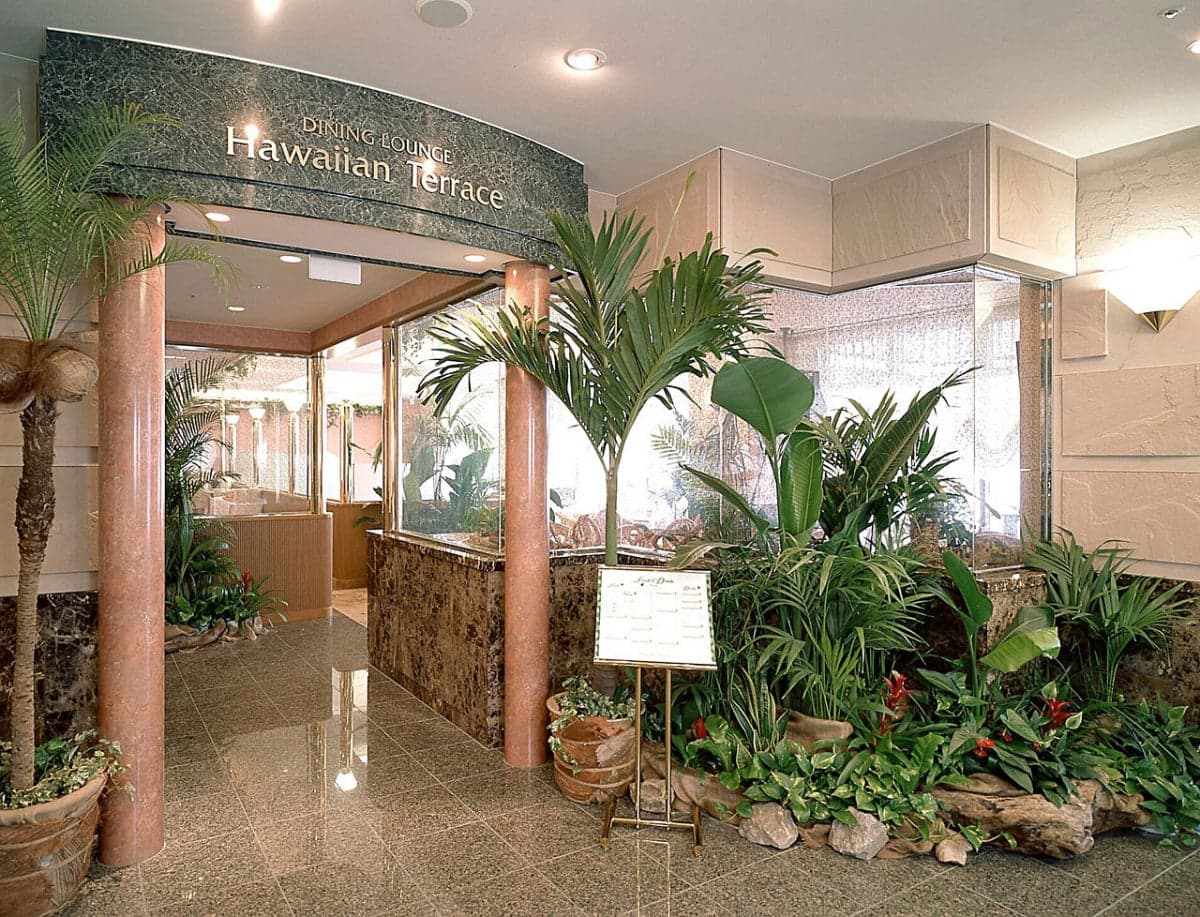 岡山シティホテル桑田町
