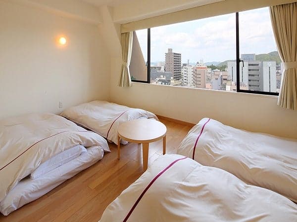 岡山ビューホテル