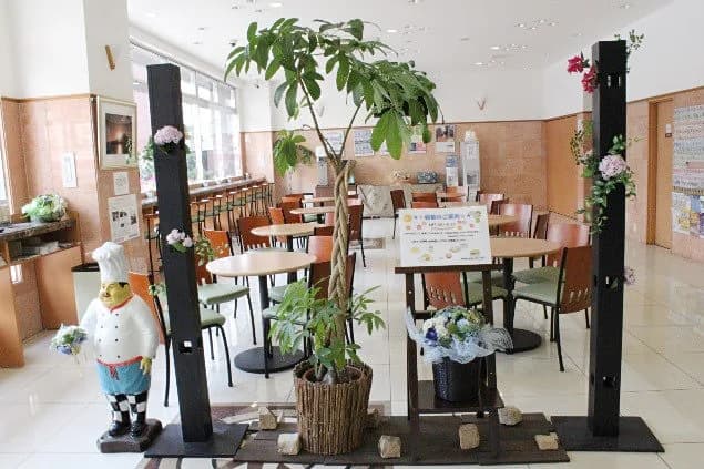東横イン岡山駅西口右