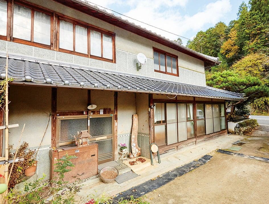 Farmer's guest house Gyo-chan