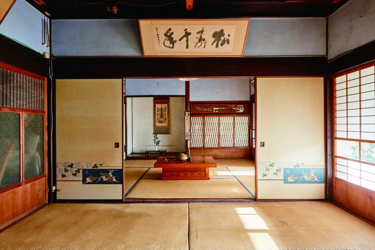 Farmer's guest house Gyo-chan