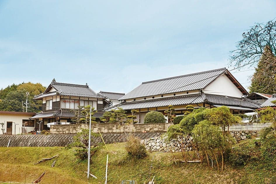 Farmer's Minshuku Ikenoue
