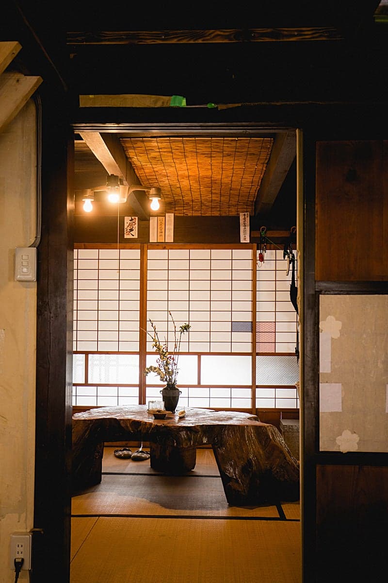 Farmer's Minshuku Buhoso