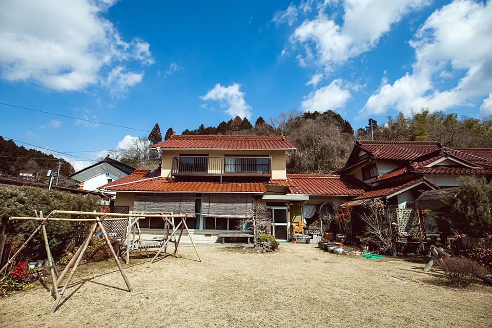 Farmer's Minshuku Micchan Family