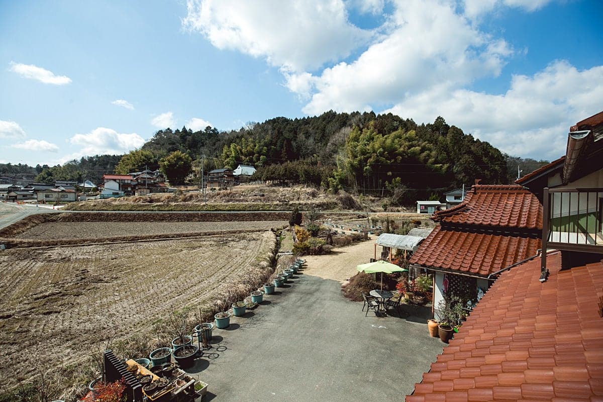 Farmer's Minshuku Micchan Family