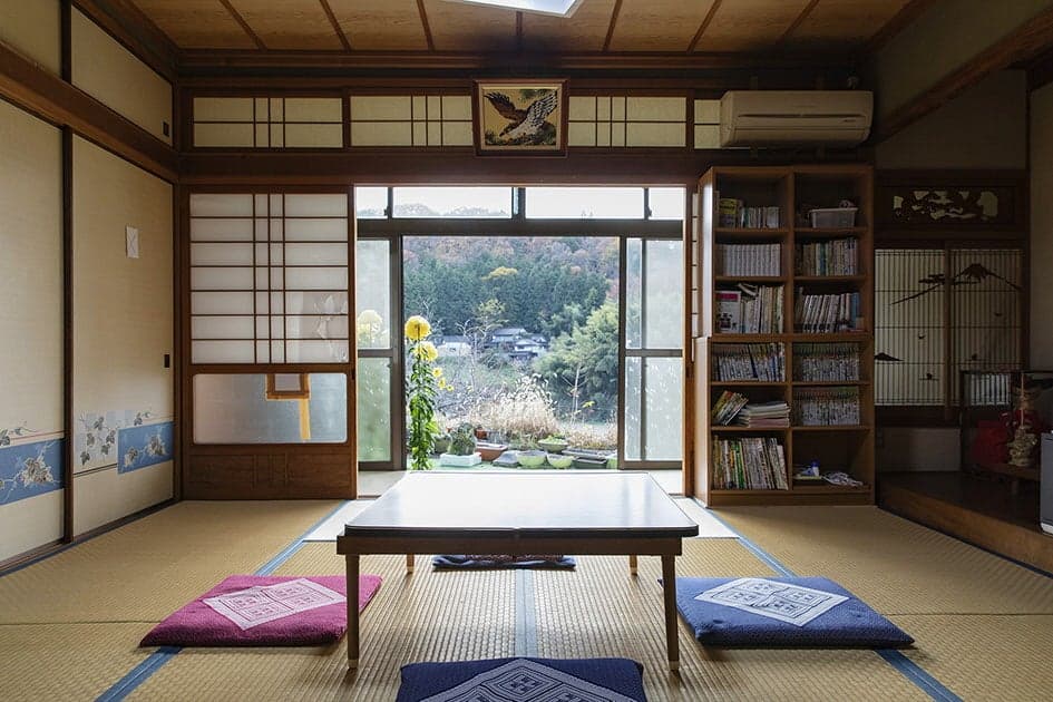 Farmer's Minshuku Yamato