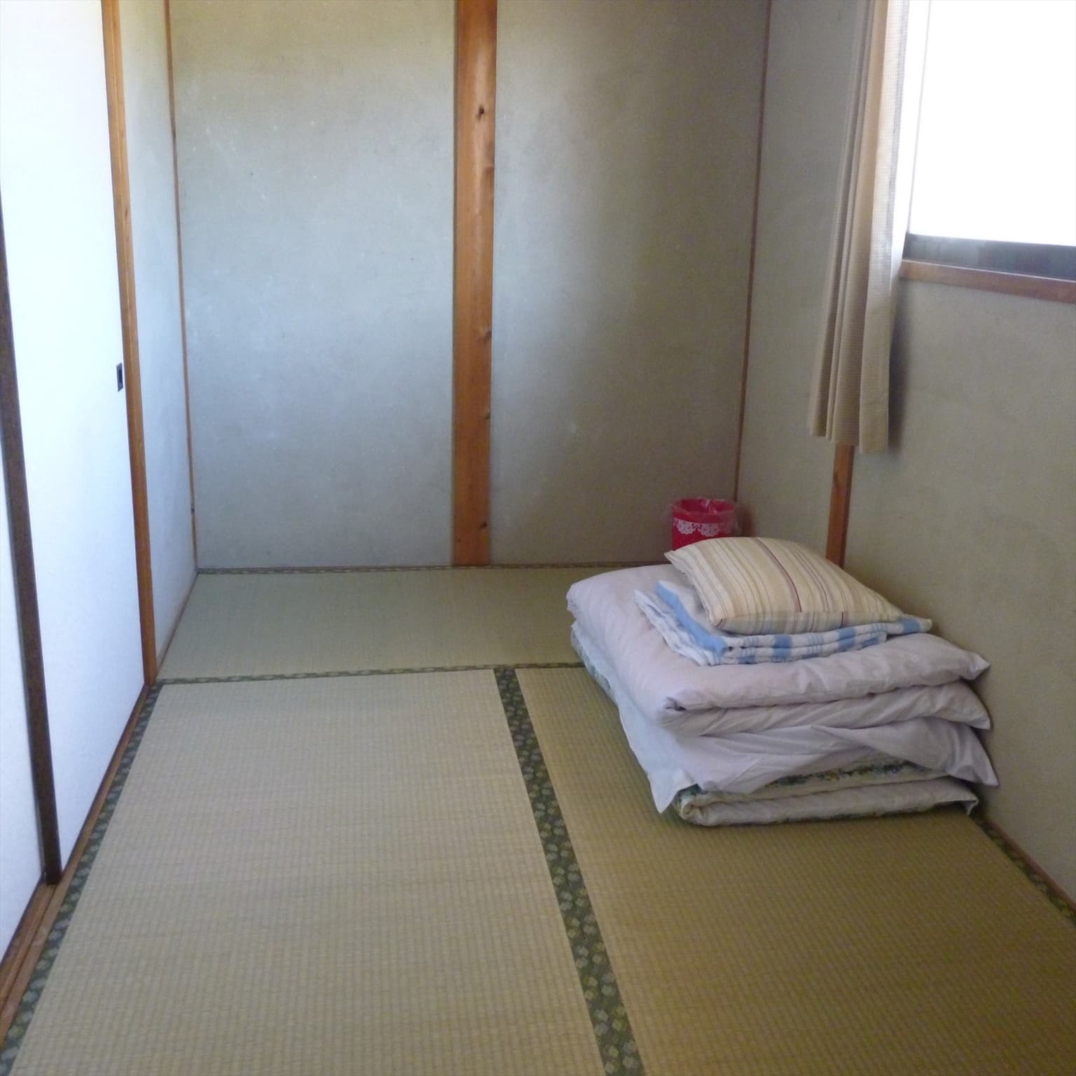 After a trip to Yuminjuku