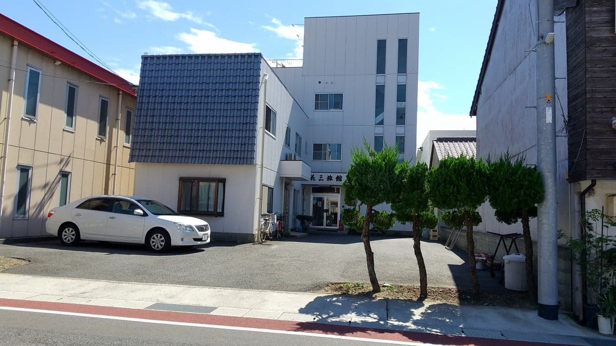 Hanasan Ryokan