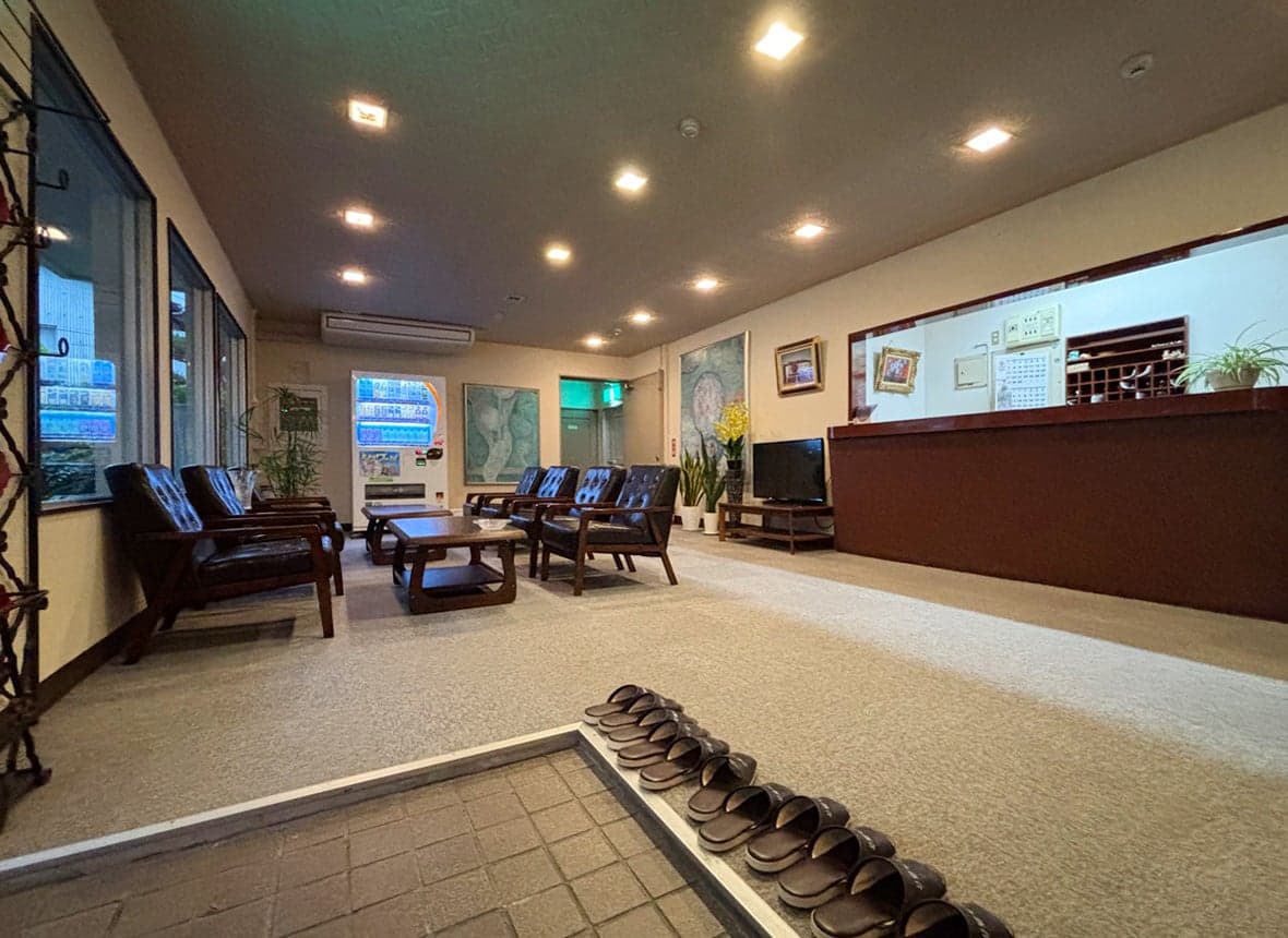 Business Hotel Ochiai